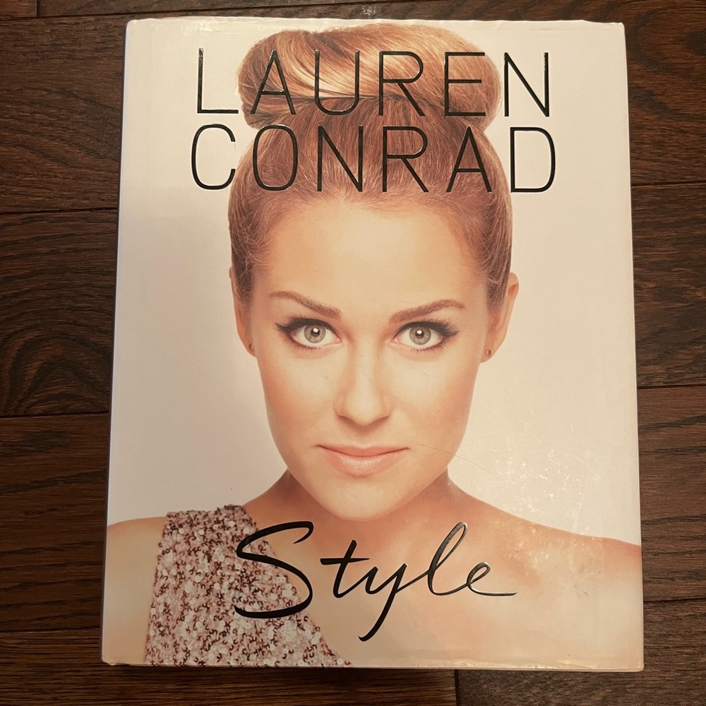 Lauren Conrad Style Book